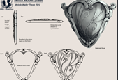 mirror model sheet